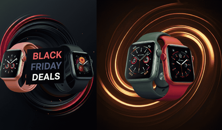 Best Apple Watch Black Friday Deals 2024: Grab the Best Apple Watch Series