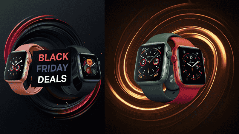 Best Apple Watch Black Friday Deals 2024: Grab the Best Apple Watch Series