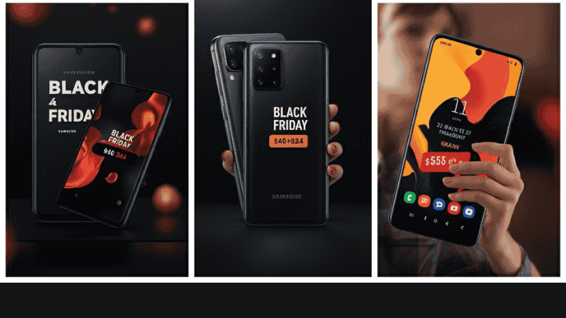 Samsung Galaxy S24 Black Friday Deals 2024