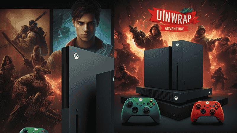 Buy Xbox Series X Black Friday Deals of 2024
