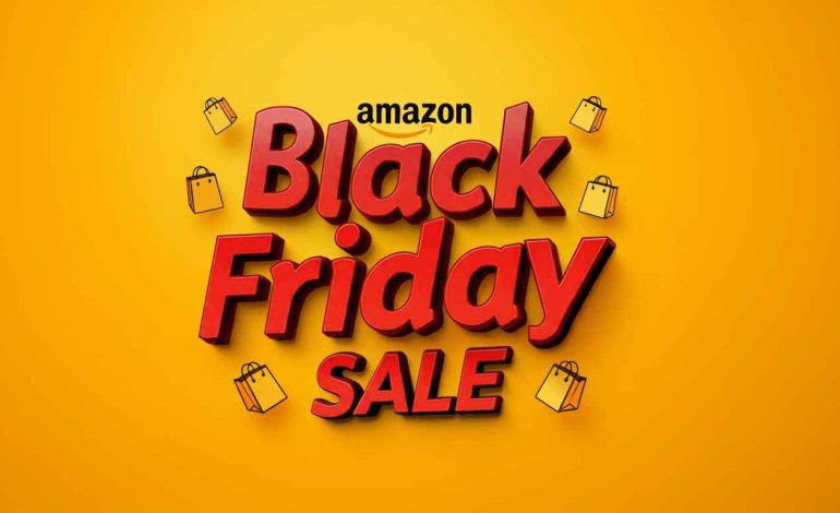 Amazon Black Friday Sale