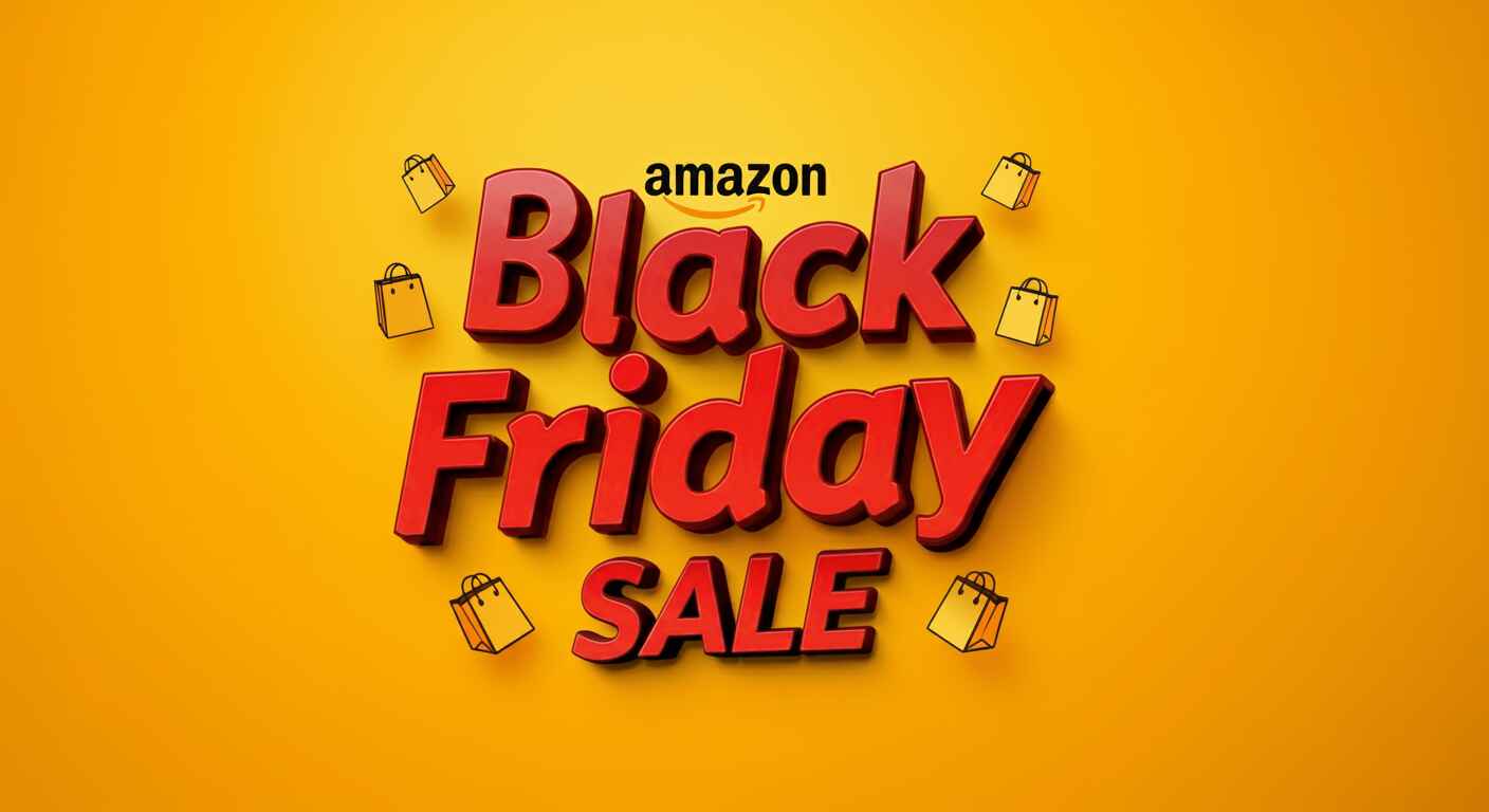Amazon Black Friday Sale