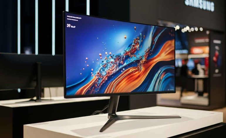 Black Friday Samsung Galaxy G9 Monitor Deals