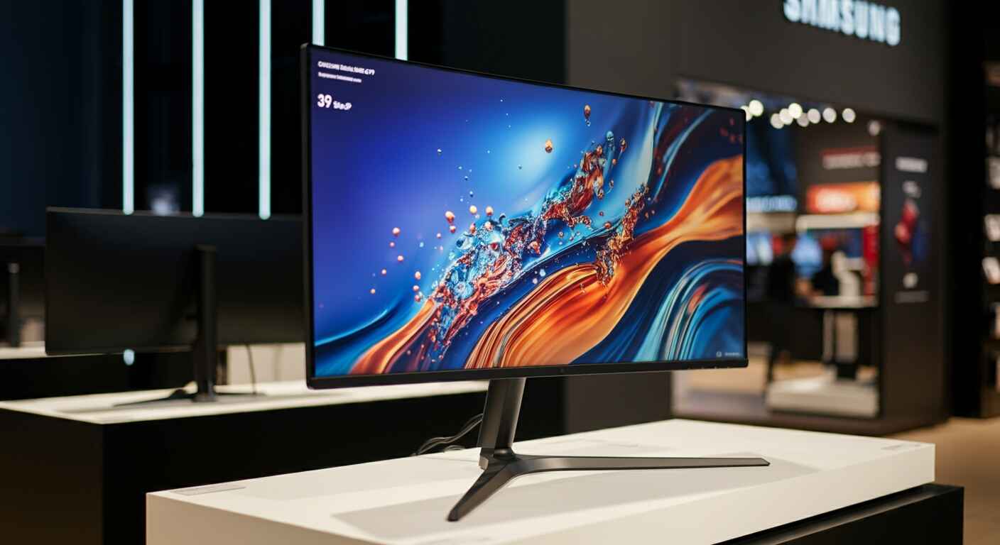 Black Friday Samsung Galaxy G9 Monitor Deals