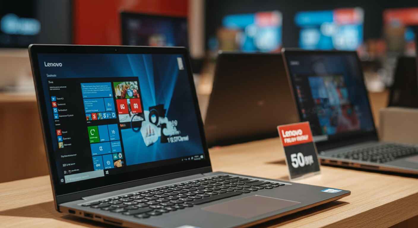 Why Choose Lenovo Laptops?