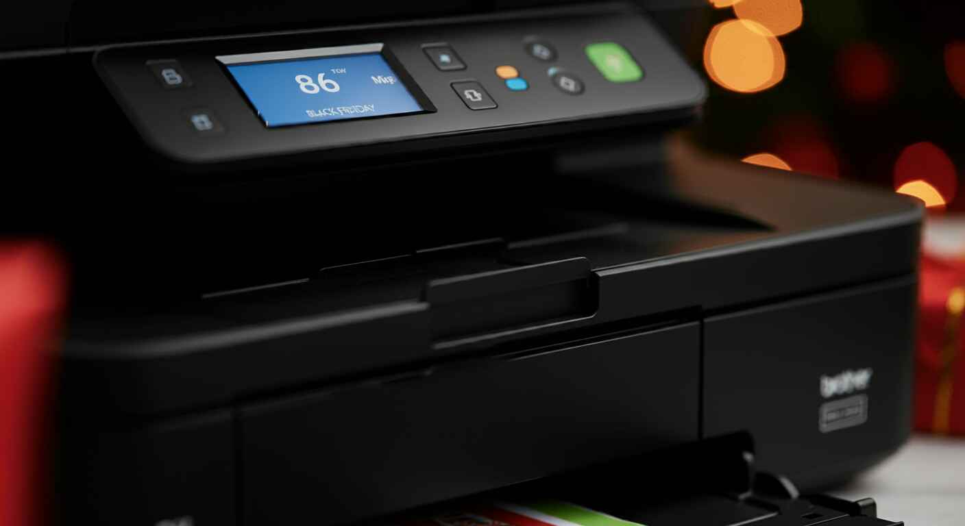 Black Friday Brother Printers Deals
